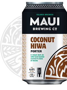 Coconut Hiwa Porter Can
