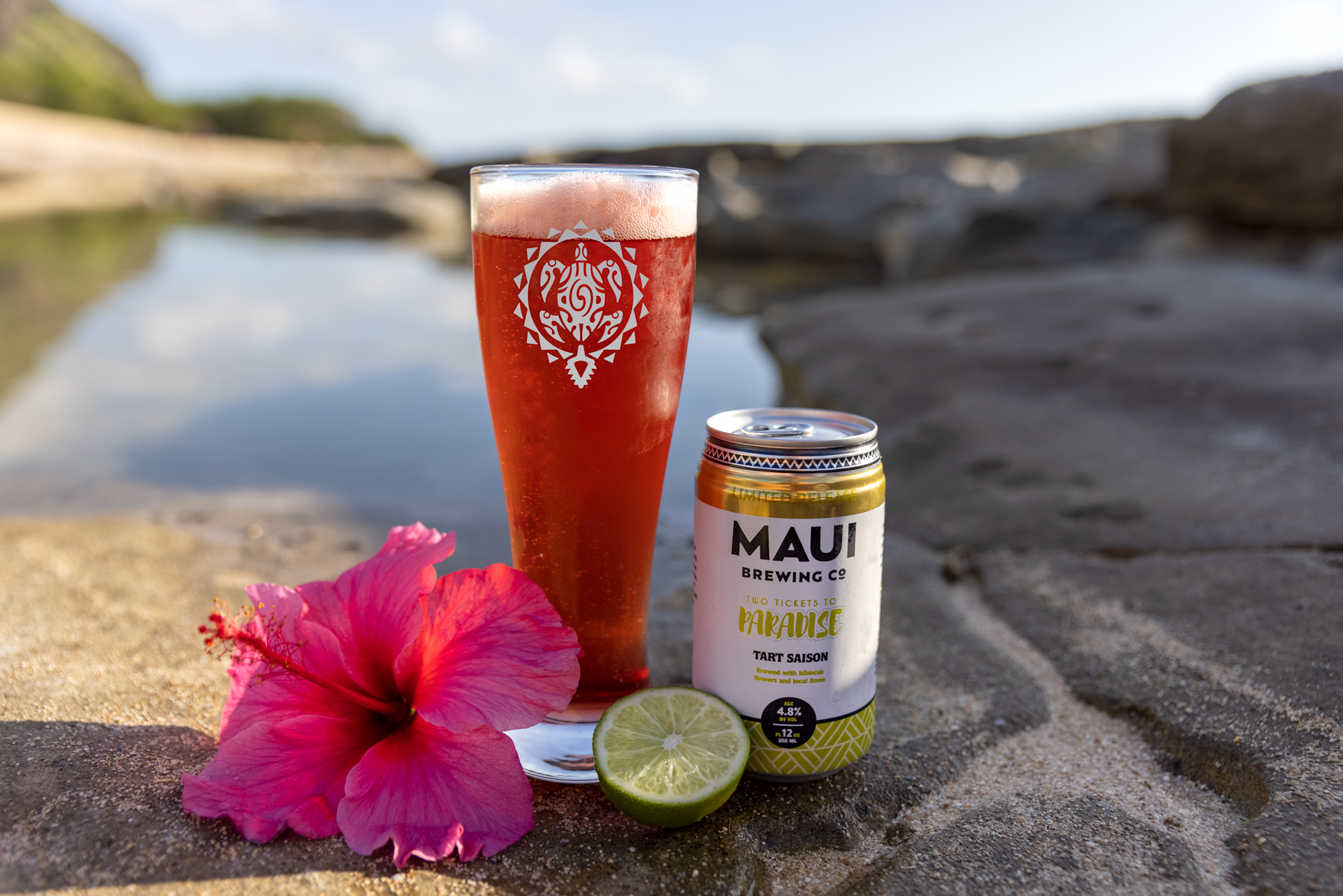 PACK YOUR BAGS AND HEAD TO MAUI BREWING COMPANY Maui Brewing Company