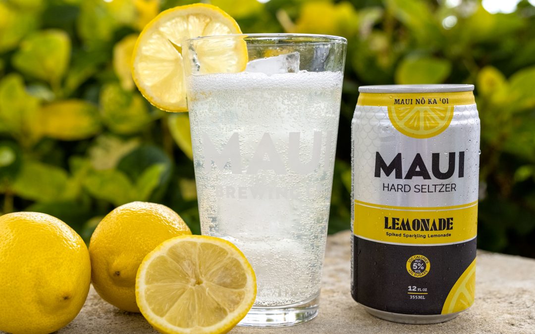 Maui Hard Seltzer Lemonade