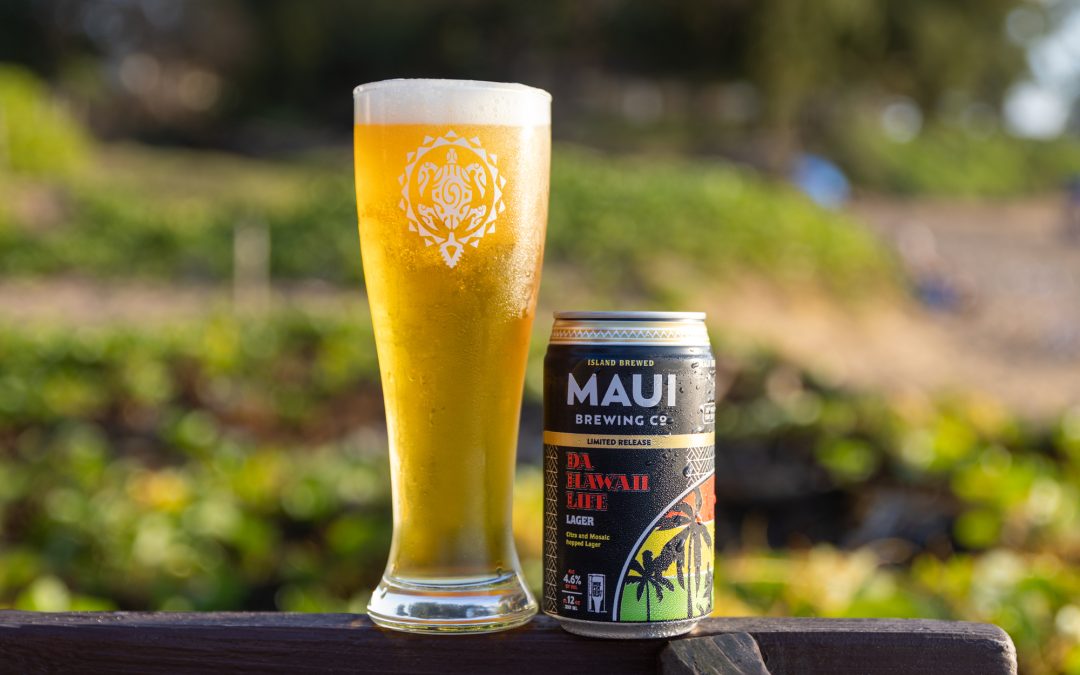 ENJOY THE LIGHT-BODIED BEER THAT IS A BREWER’S BEST FRIEND