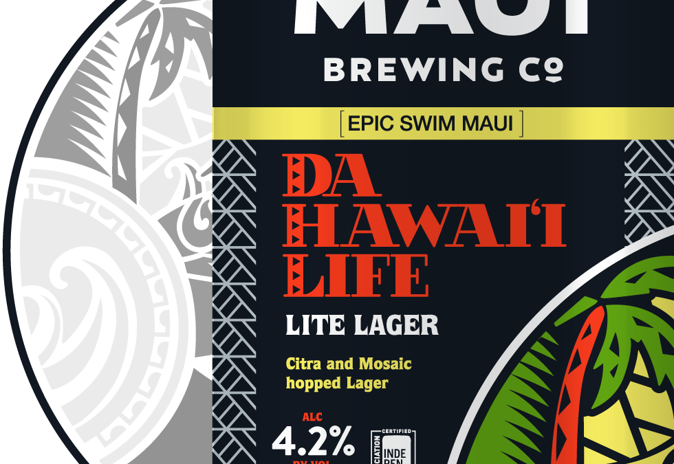 Da Hawaii Life Lite Lager